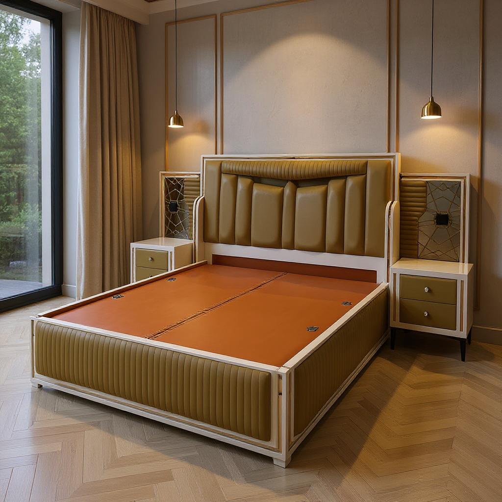 Deluxe Bed